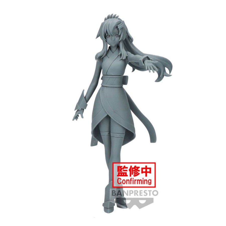 Figures Banpresto | Mobile Suit Gundam Seed Freedom Lacus Clyne Figure