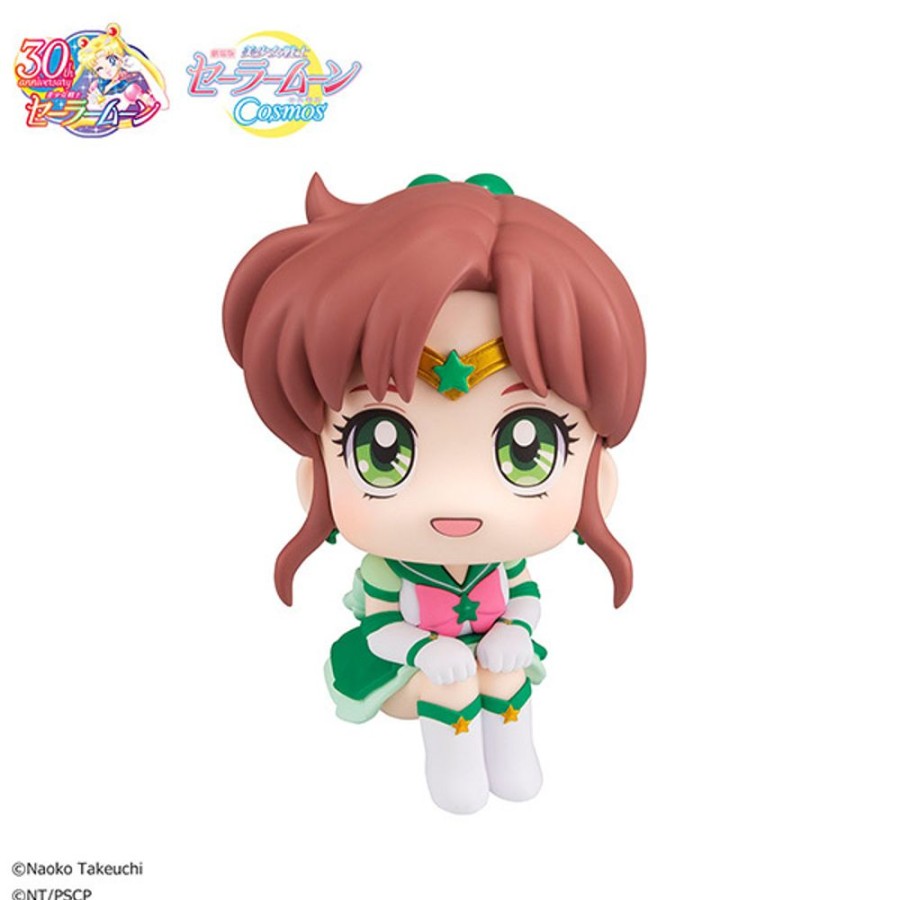 Figures Megahouse | Lookup Pretty Guardian Sailor Moon Cosmos Ver. Eternal Sailor Jupiter