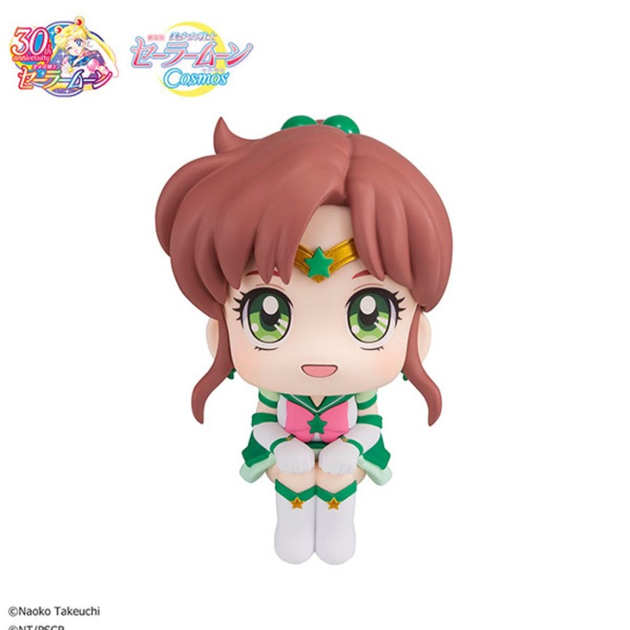 Figures Megahouse | Lookup Pretty Guardian Sailor Moon Cosmos Ver. Eternal Sailor Jupiter