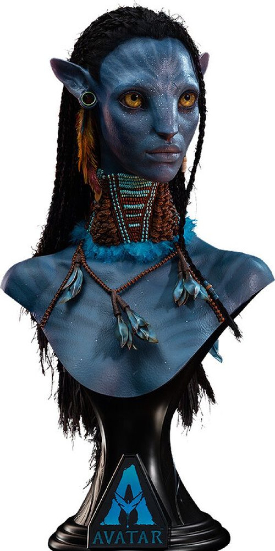 Figures Infinity Studio | Infinity Studio Neytiri Life Size Bust (Elite)