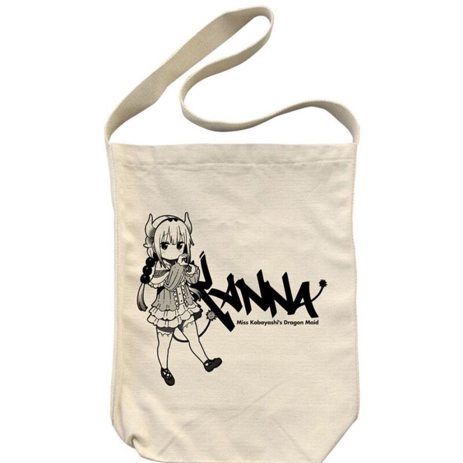 Lifestyle Goods Cospa | Kanna Shoulder Tote Bag Natural