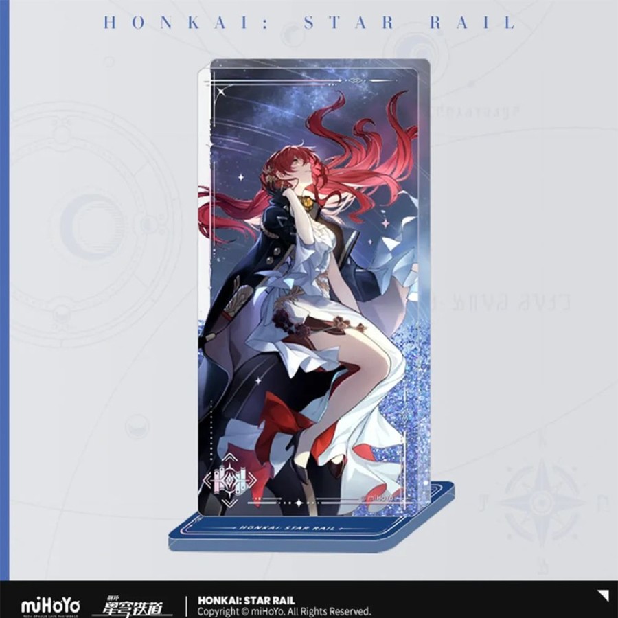 Accessories miHoYo | Honkai: Star Rail Light Cone Glitter Acrylic Stand