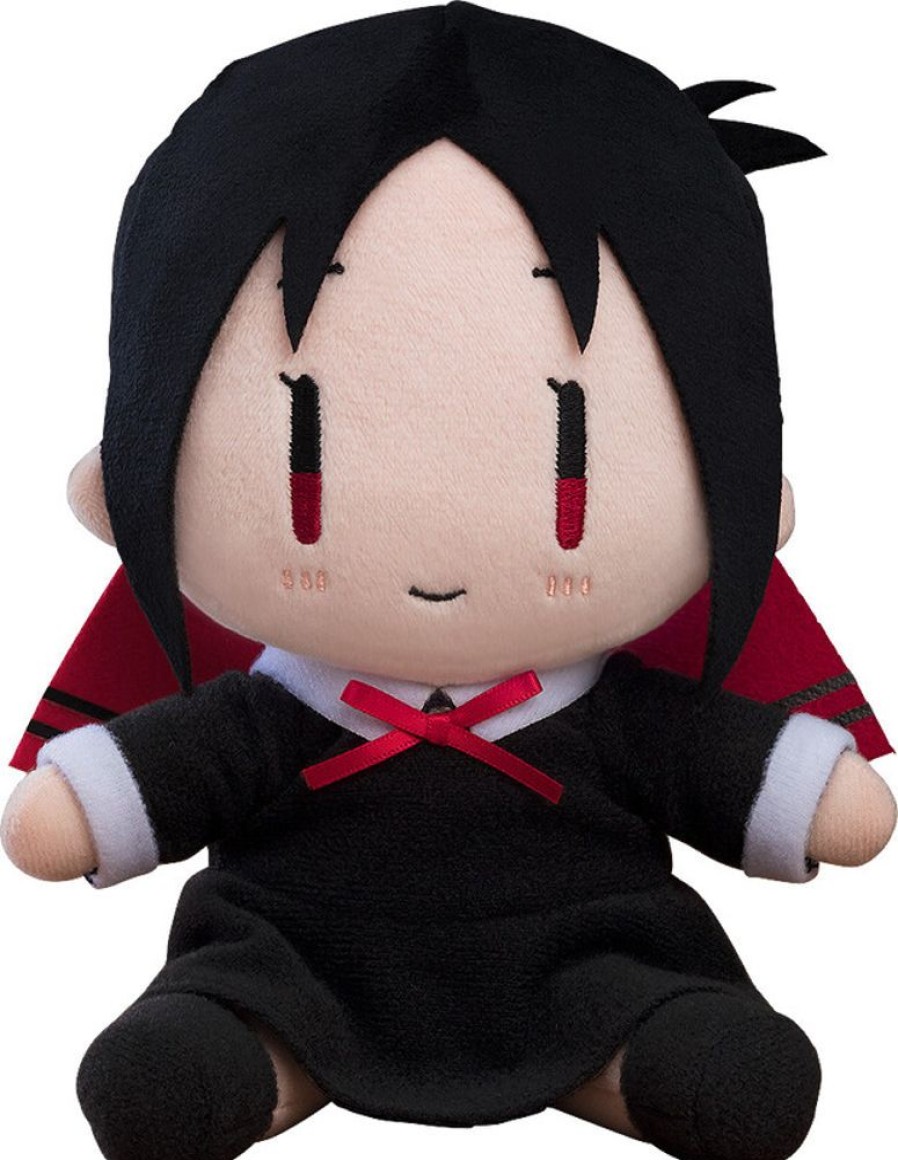 Plush Toys Good Smile Company | Kaguya-Sama: Love Is War - The First Kiss That Never Ends Plushie Little Kaguya