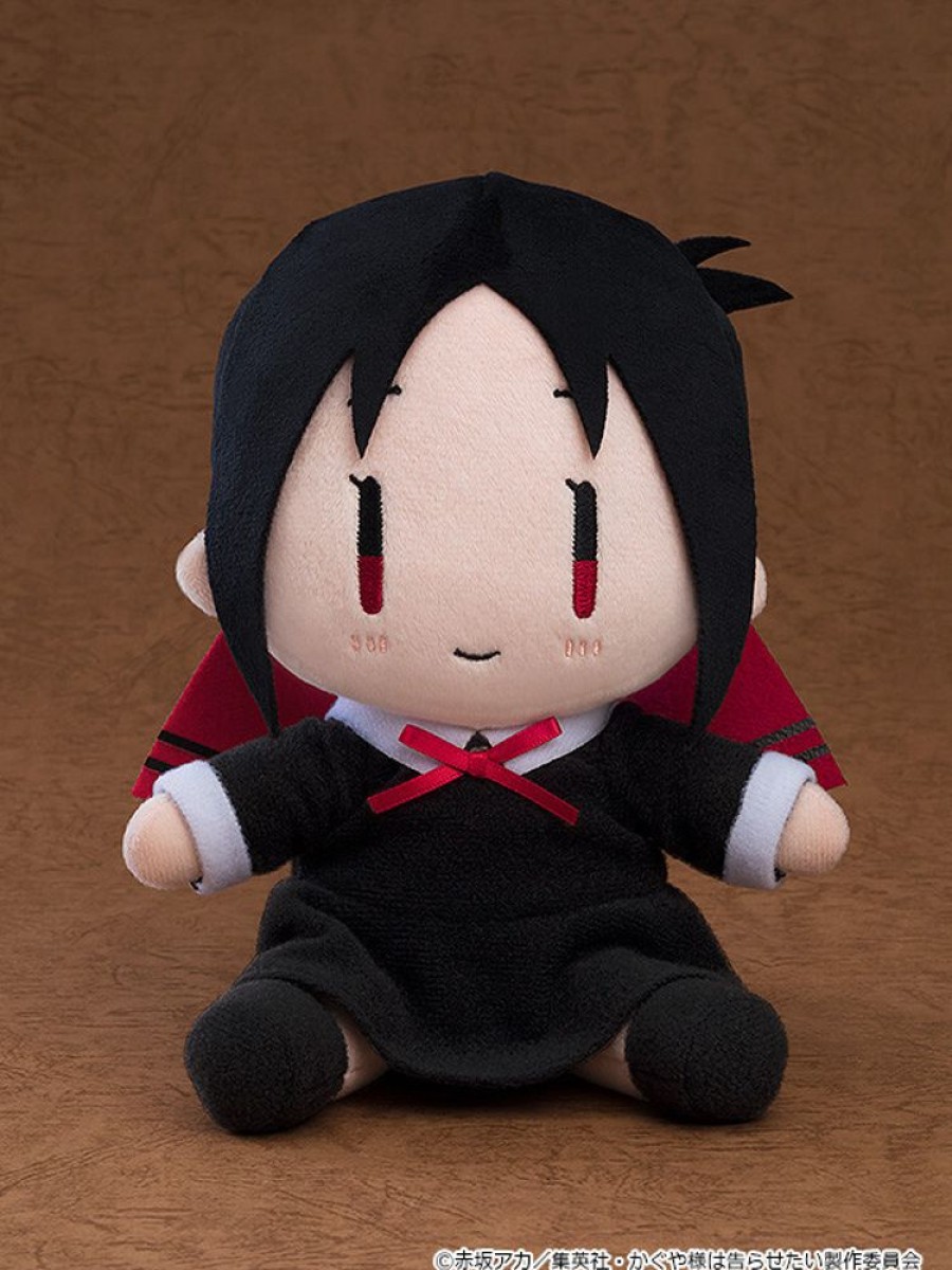 Plush Toys Good Smile Company | Kaguya-Sama: Love Is War - The First Kiss That Never Ends Plushie Little Kaguya