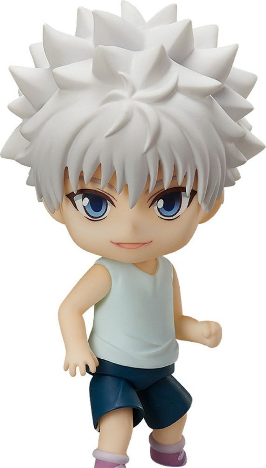 Figures Good Smile Company | Nendoroid Killua Zoldyck [Re-Release]