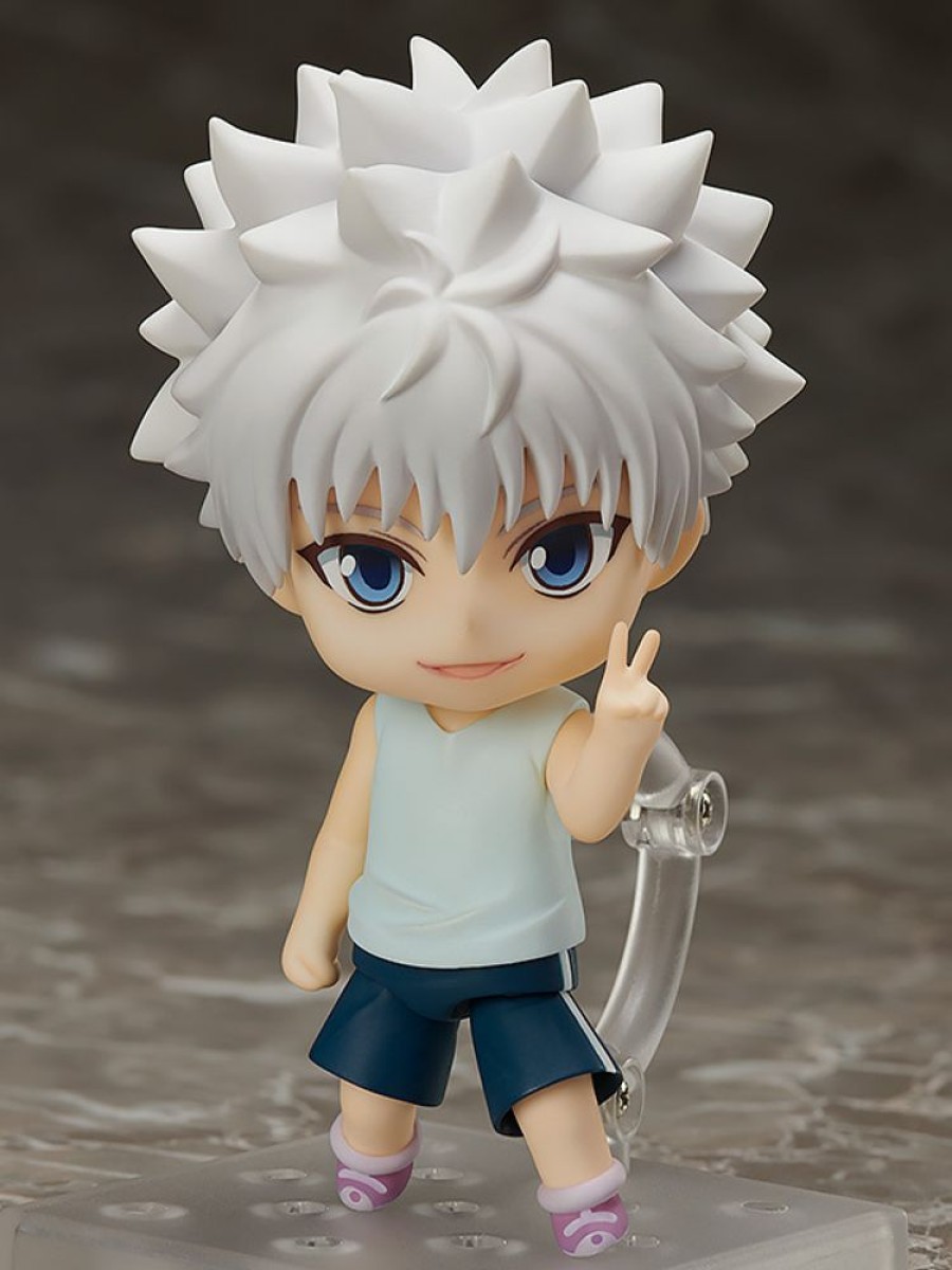 Figures Good Smile Company | Nendoroid Killua Zoldyck [Re-Release]