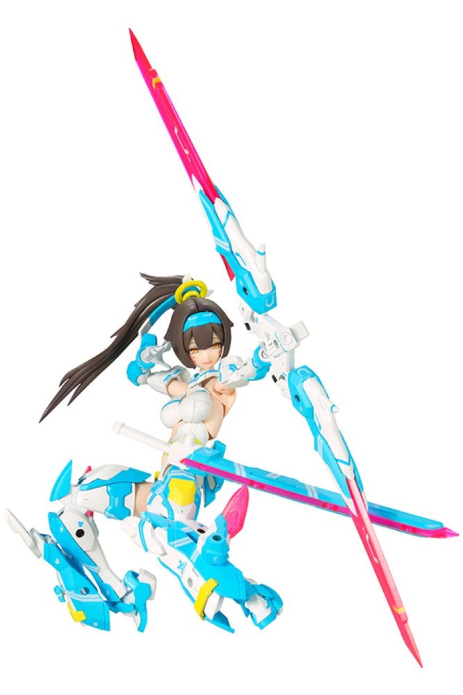 Model Kits KOTOBUKIYA | Megami Device Asra Archer Aoi [Model Kit]