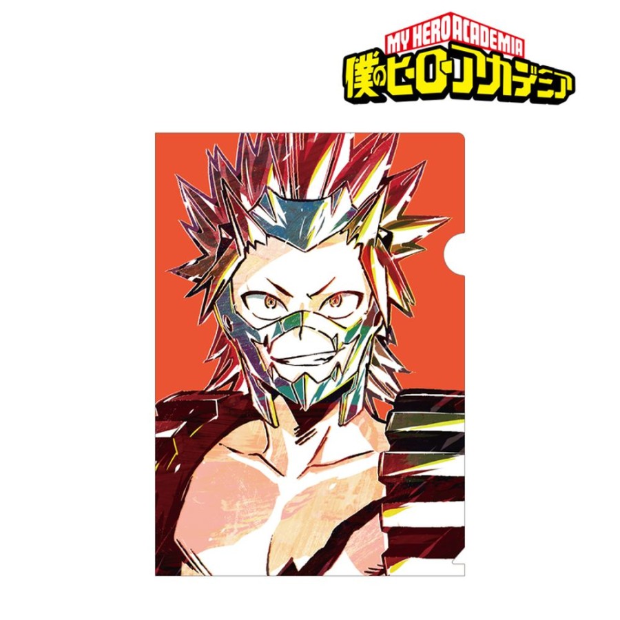 Lifestyle Goods armabianca | Ani-Art Clear File Kirishima Eijiro