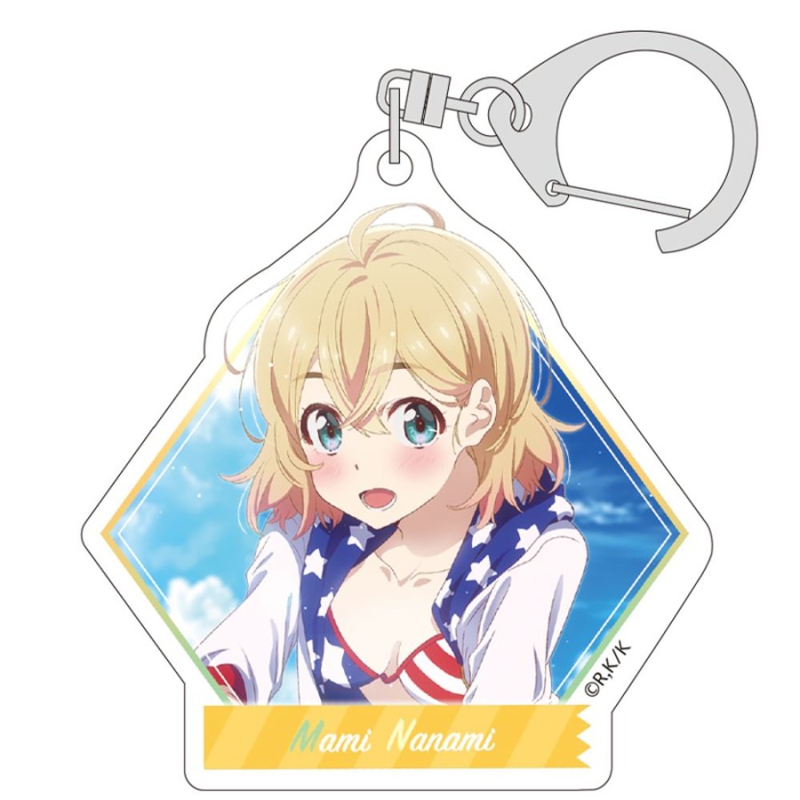 Other Crux | Rent-A-Girlfriend Acrylic Key Chain Mami