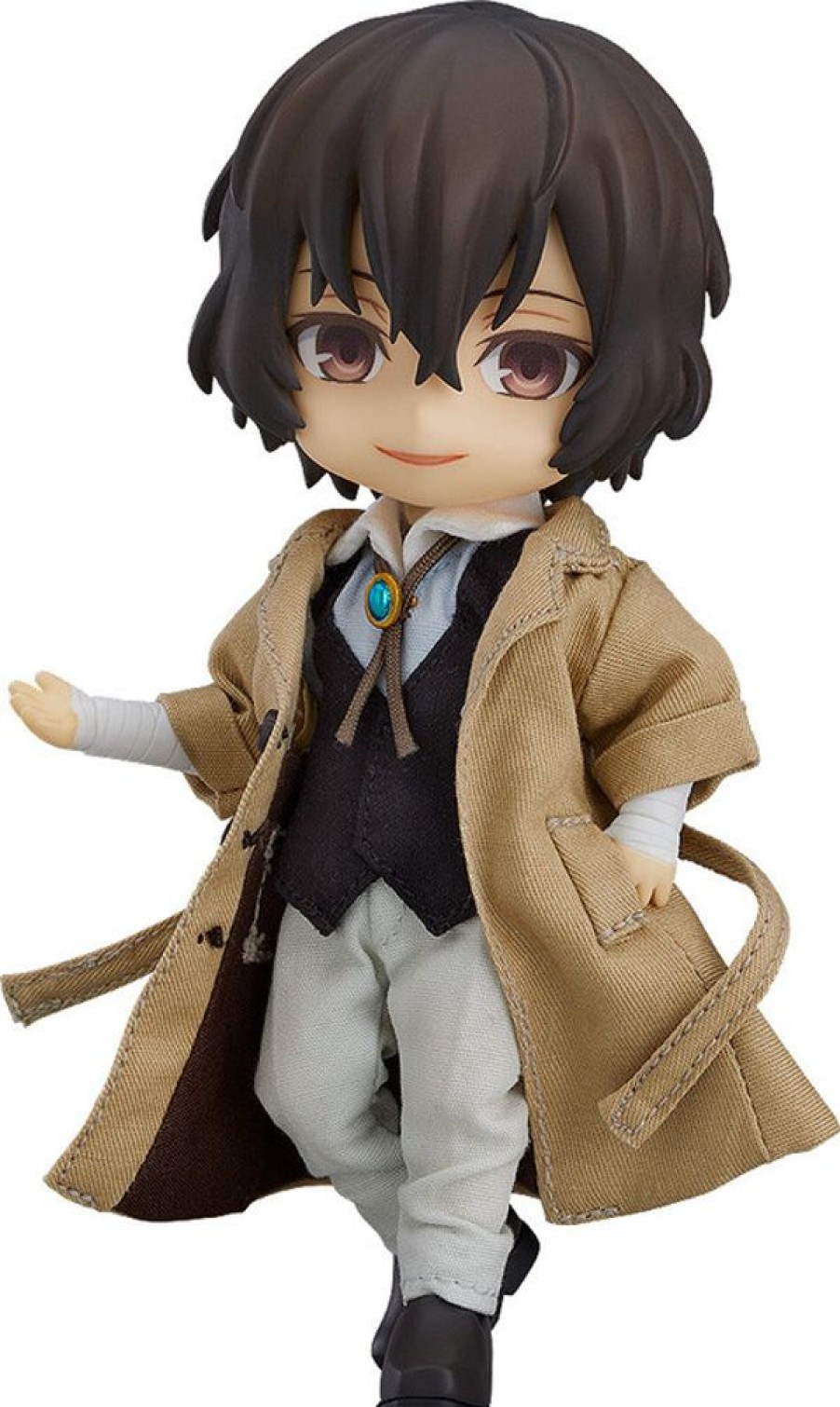 Figures ORANGE ROUGE | Nendoroid Doll Osamu Dazai [Re-Release]