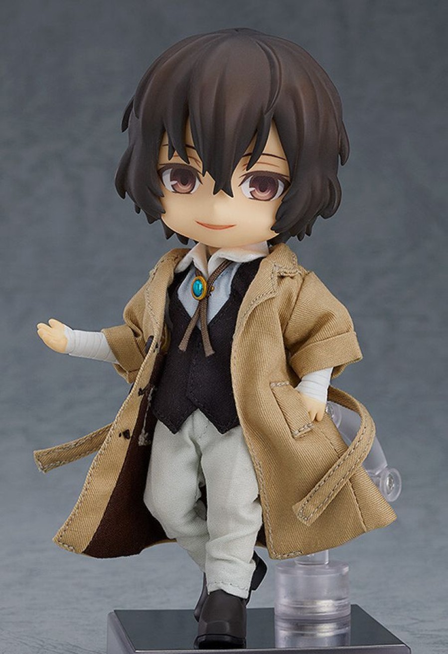 Figures ORANGE ROUGE | Nendoroid Doll Osamu Dazai [Re-Release]