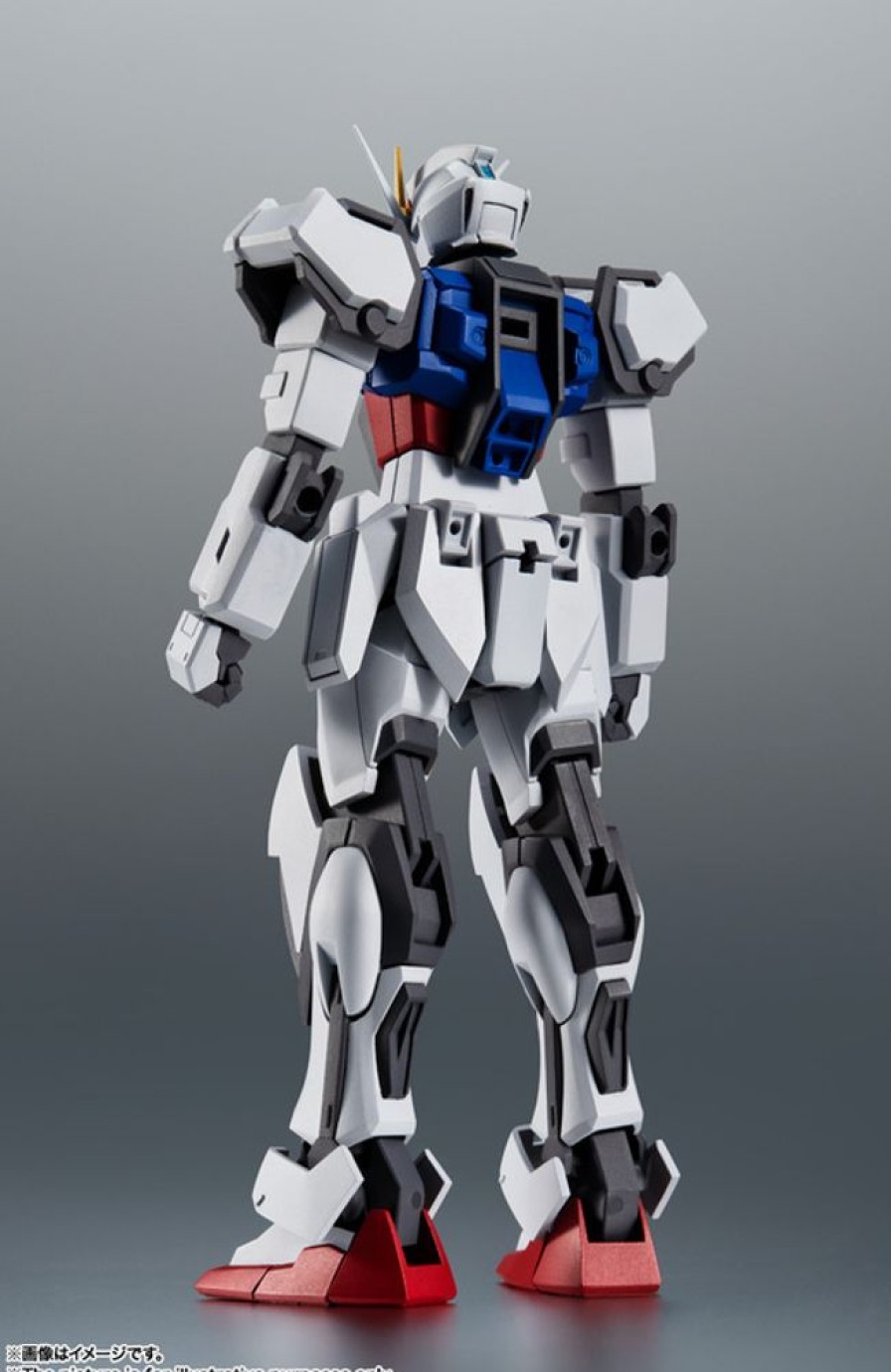 Figures Tamashii Nations | The Robot Spirits Gat-X105 Strike Gundam Ver. A.N.I.M.E.