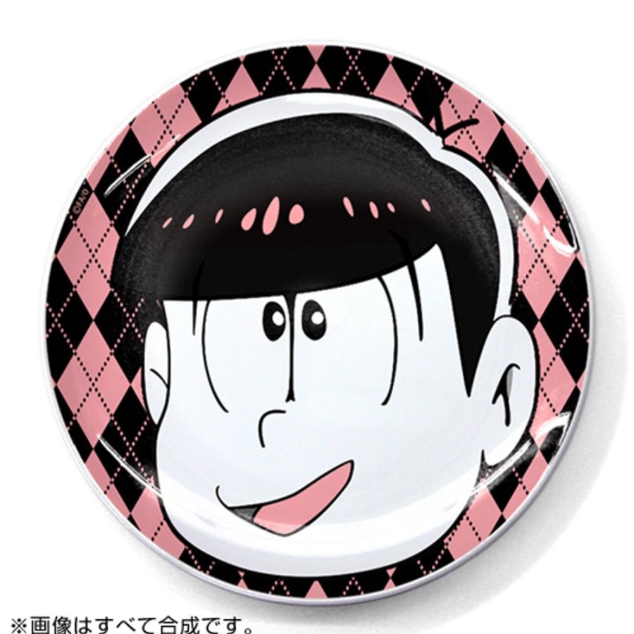 Lifestyle Goods Cospa | Todomatsu Plate