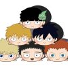 Plush Toys Medicos Entertainment | Mob Psycho 100 Iii Gororin Mascot [Blind Box] - Medicos Entertainment