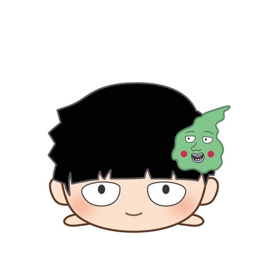 Plush Toys Medicos Entertainment | Mob Psycho 100 Iii Gororin Mascot [Blind Box] - Medicos Entertainment