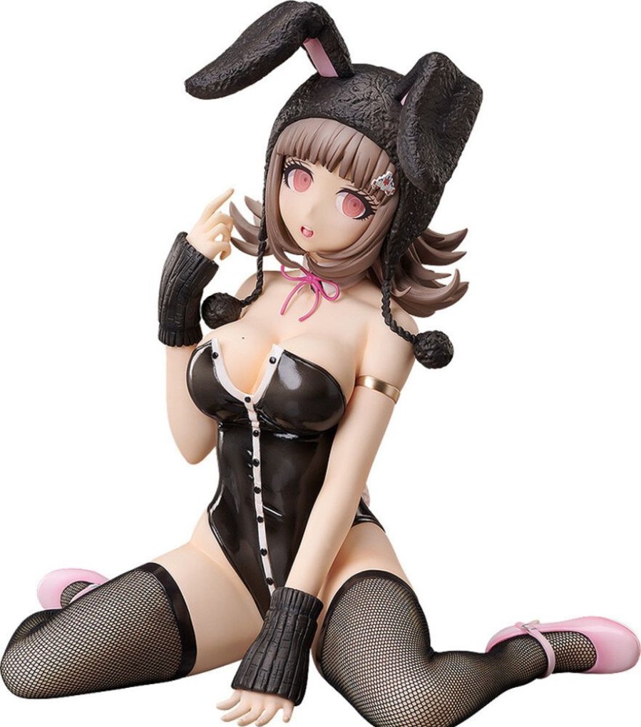 Figures FREEing | Chiaki Nanami: Black Bunny Ver.