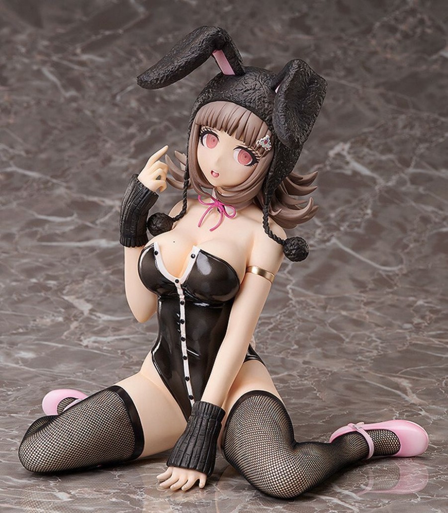 Figures FREEing | Chiaki Nanami: Black Bunny Ver.