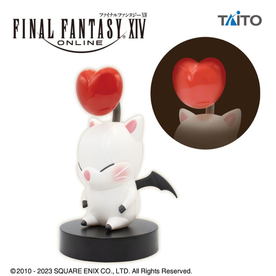 Lifestyle Goods TAITO | Moogle Valentine'S Day Ver. Room Lamp