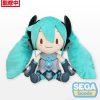 Plush Toys SEGA | Hatsune Miku Magical Mirai 2014 Fluffy Plush (L)