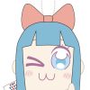 Accessories Good Smile Company | Pop Team Epic Buruburu Plushie Keychain Pipimi