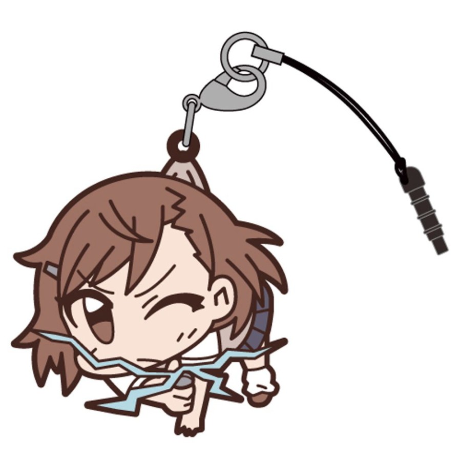 Accessories Cospa | Pinched Strap Misaka Mikoto