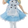 Figures Max Factory | Figma Female Body (Alice) With Dress + Apron Outfit