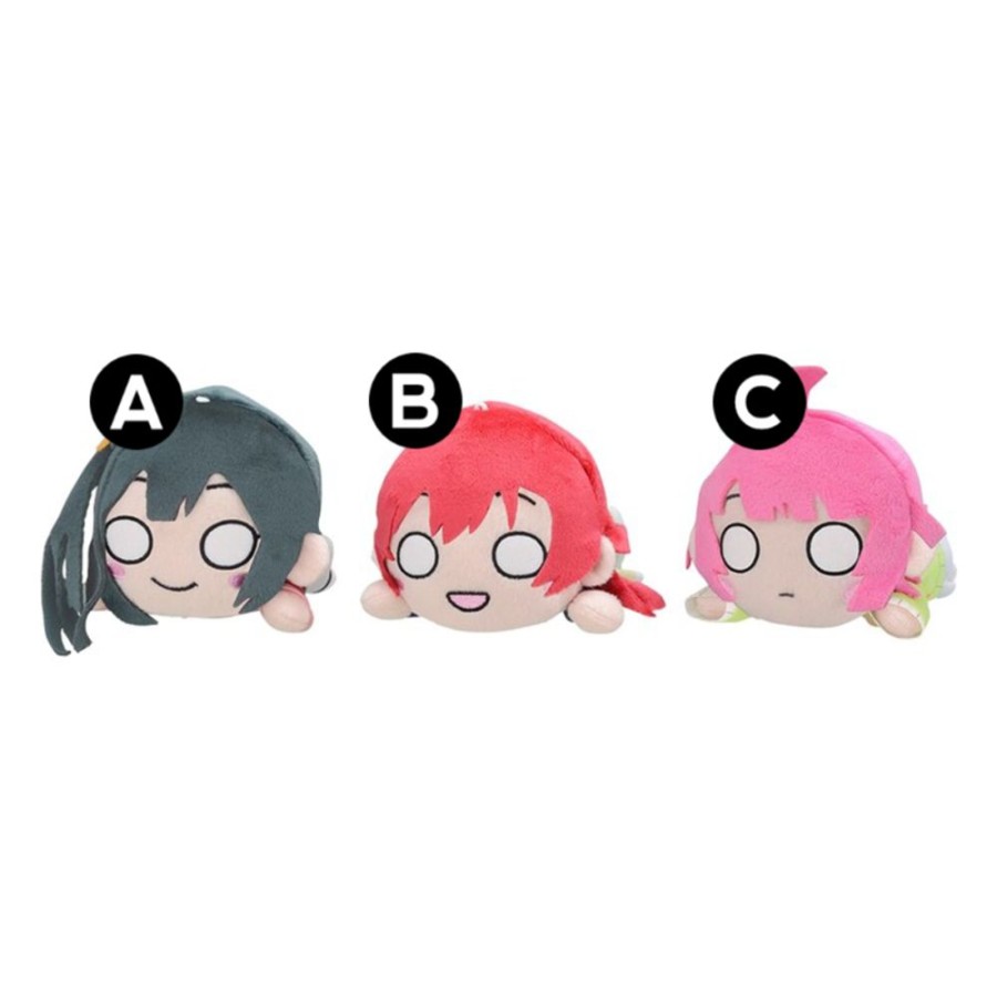 Plush Toys SEGA | Nijigasaki High School Idol Club Nesoberi Plush Winter Practice Outfit Vol.3