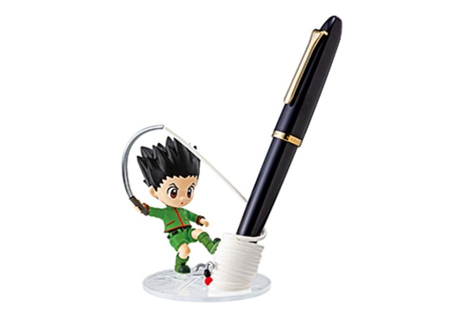 Accessories Re-ment | Hunter X Hunter Desq Desktop Hunter [Blind Box]