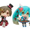 Figures Emontoys | Hatsune Miku Trading Figures Hatsune Miku & Meiko