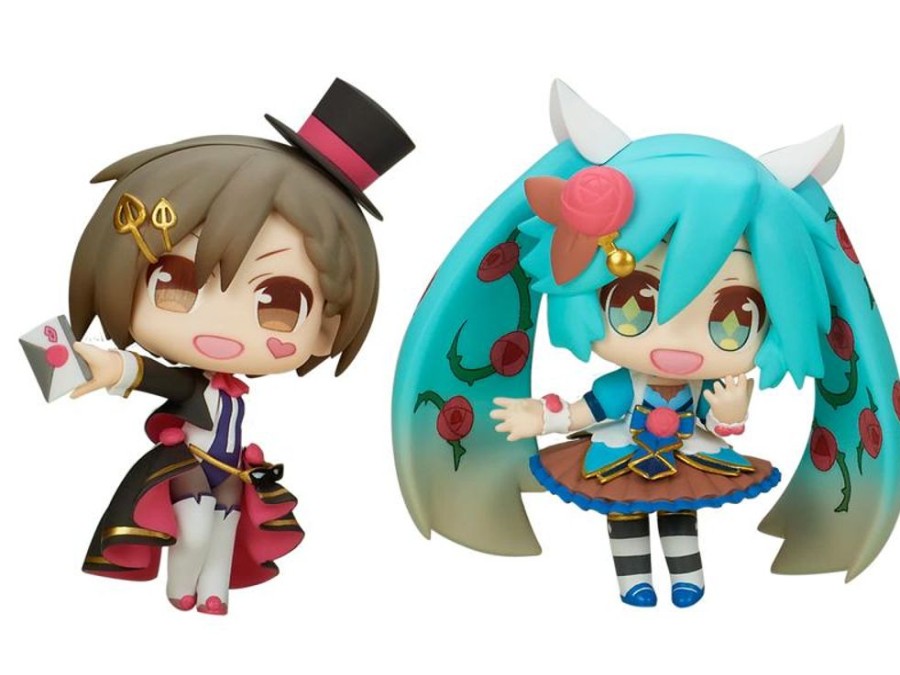 Figures Emontoys | Hatsune Miku Trading Figures Hatsune Miku & Meiko