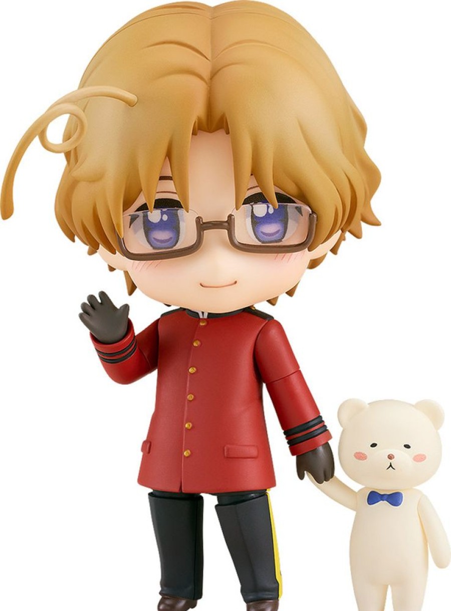 Figures ORANGE ROUGE | Nendoroid Canada