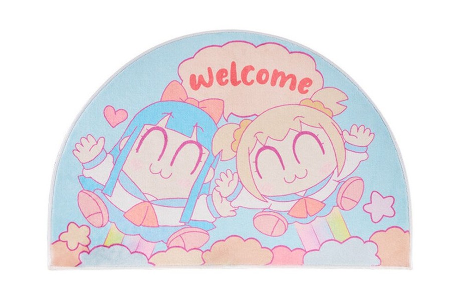 Lifestyle Goods Good Smile Company | Pop Team Epic Doormat