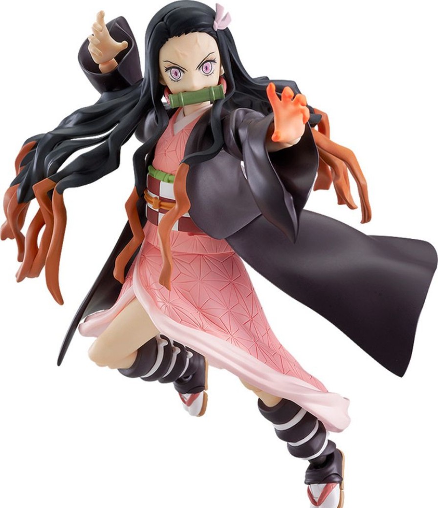 Figures Max Factory | Figma Nezuko Kamado Dx Edition