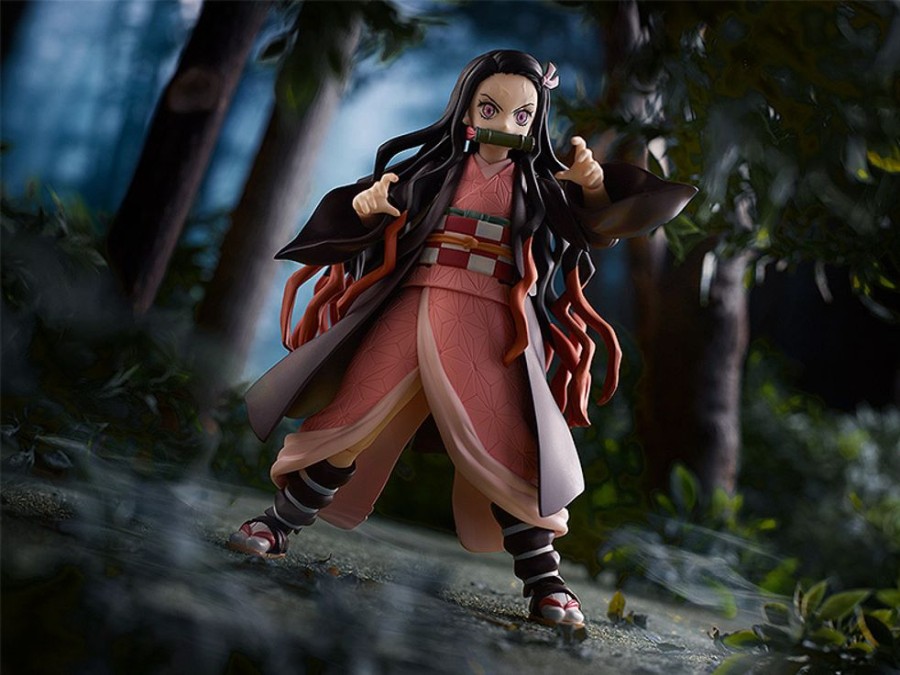 Figures Max Factory | Figma Nezuko Kamado Dx Edition