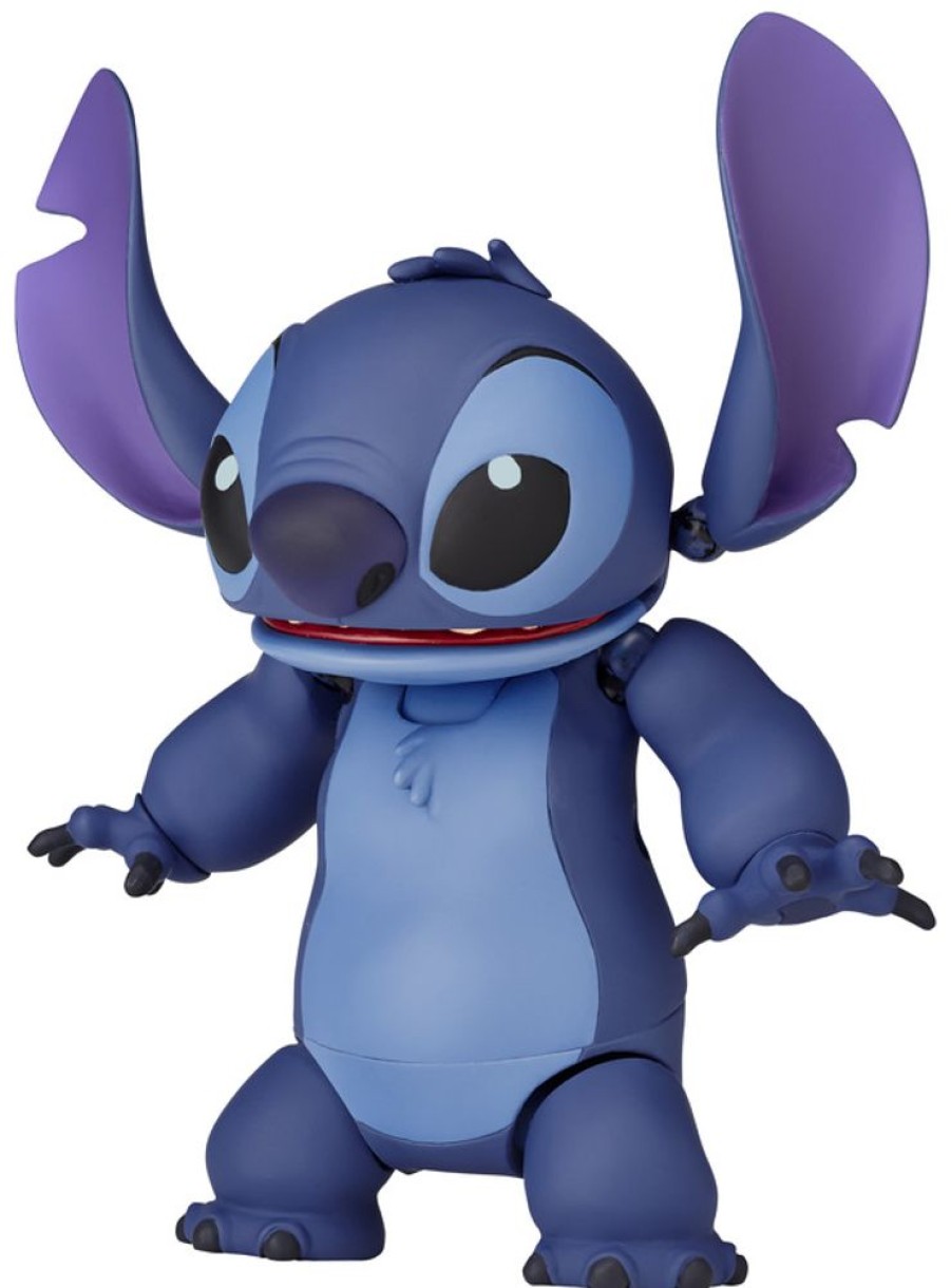 Figures Kaiyodo | Revoltech Stitch Experiment 626