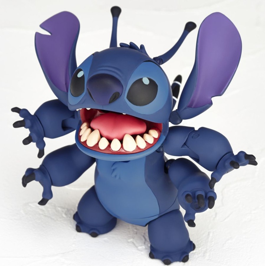 Figures Kaiyodo | Revoltech Stitch Experiment 626