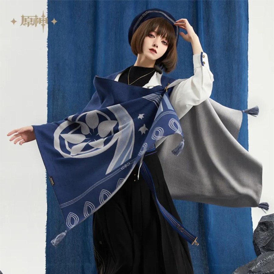 Apparel miHoYo | Genshin Impact Wanderer Series Scarf Wanderer