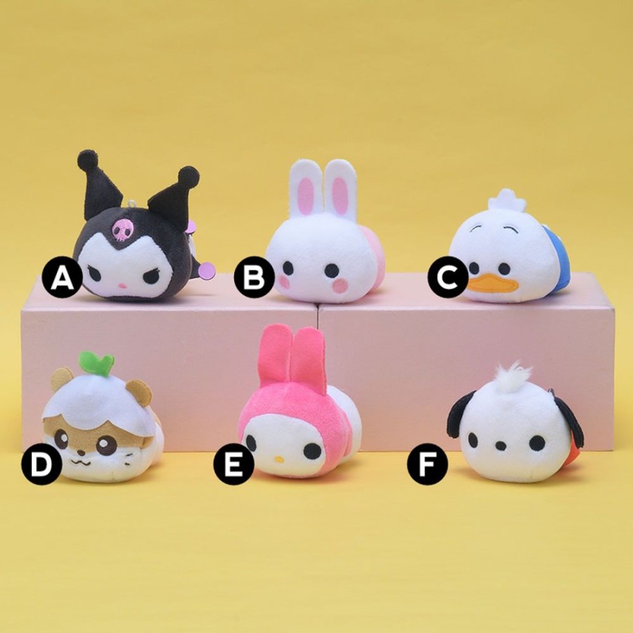 Plush Toys SEGA | Sanrio Characters X Moni Moni Animals Mascot