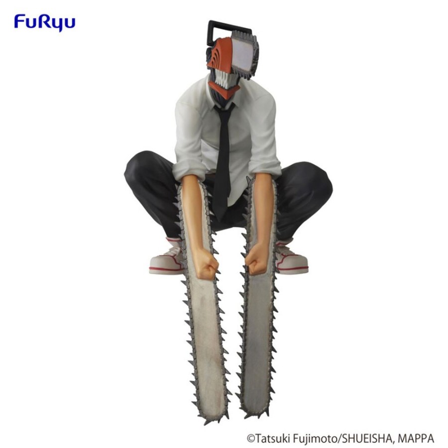 Figures FuRyu | Noodle Stopper Figure Chainsaw Man