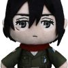 Plush Toys Good Smile Company | Attack On Titan Mikasa Plushie