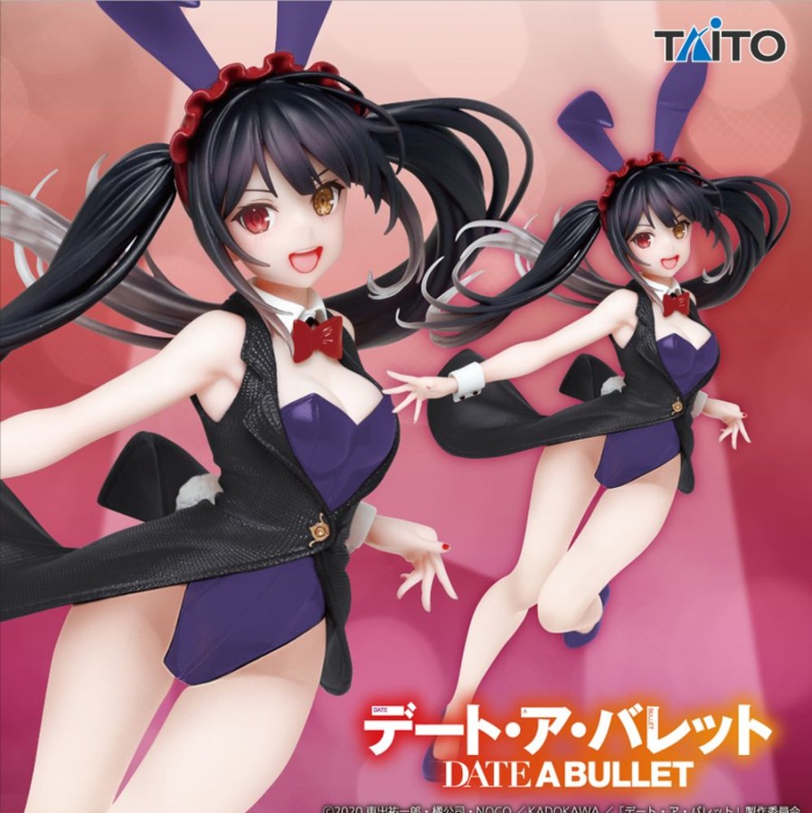 Figures Taito | Coreful Figure Kurumi Tokisaki Bunny Ver. Renewal