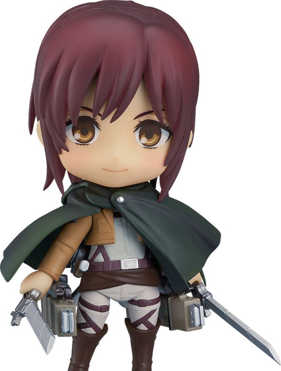 Figures Good Smile Company | Nendoroid Sasha Braus