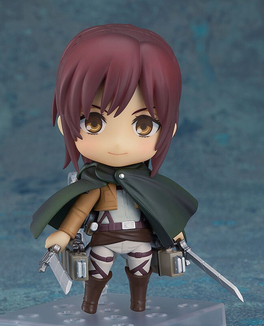 Figures Good Smile Company | Nendoroid Sasha Braus