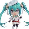 Figures GOODSMILE RACING | Nendoroid Racing Miku: 2023 Ver.