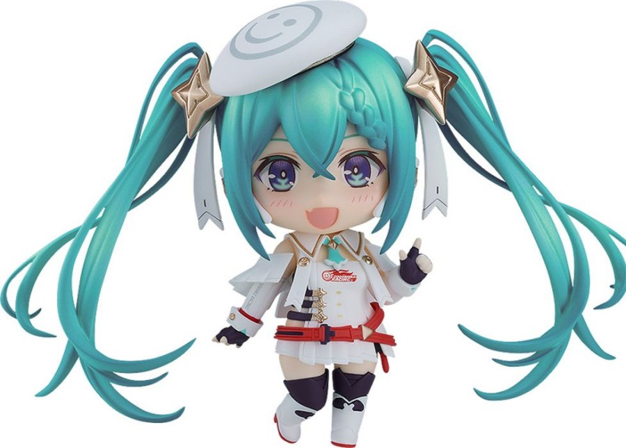 Figures GOODSMILE RACING | Nendoroid Racing Miku: 2023 Ver.