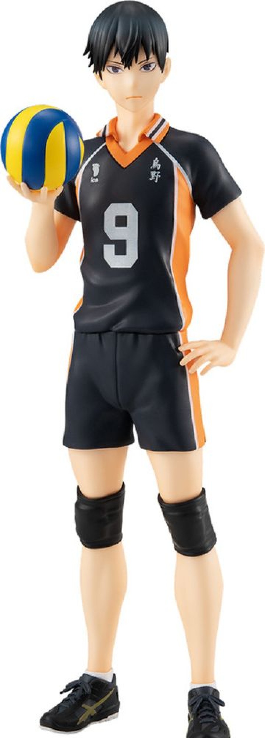 Figures ORANGE ROUGE | Pop Up Parade Tobio Kageyama