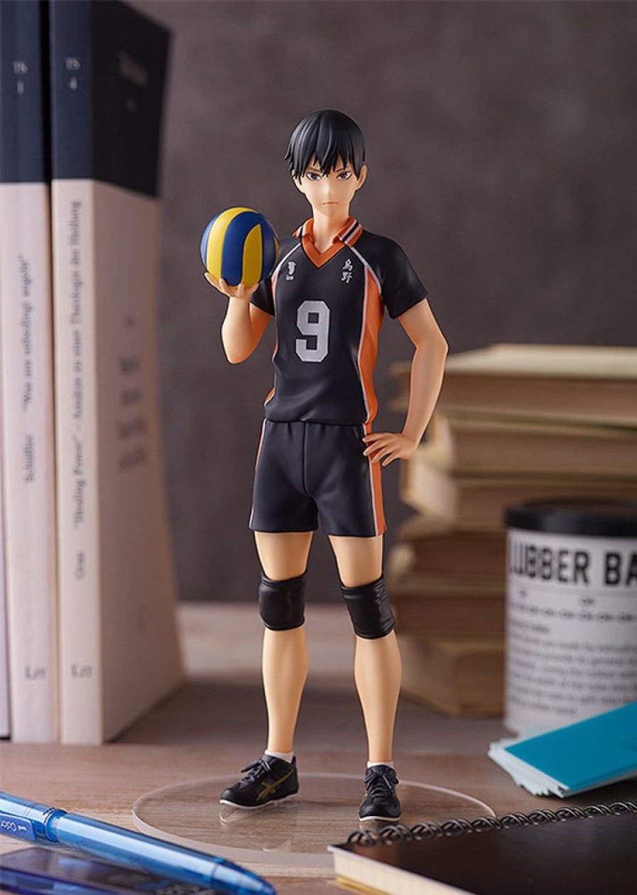 Figures ORANGE ROUGE | Pop Up Parade Tobio Kageyama