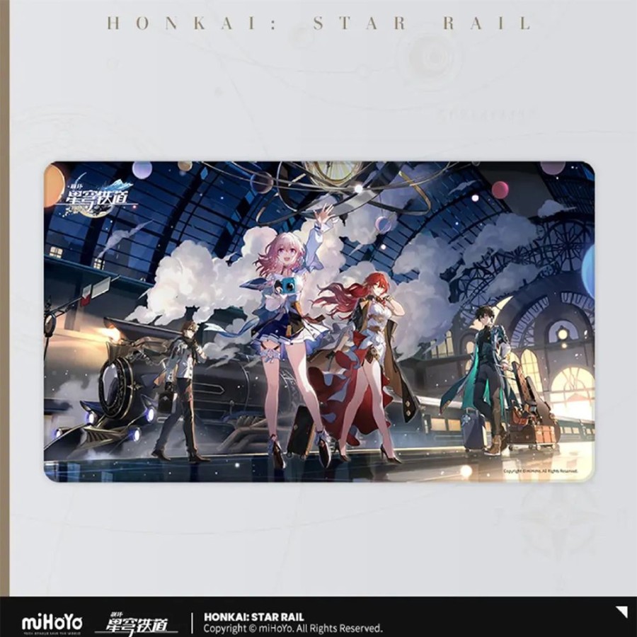 Lifestyle Goods miHoYo | Honkai: Star Rail Desk Mat