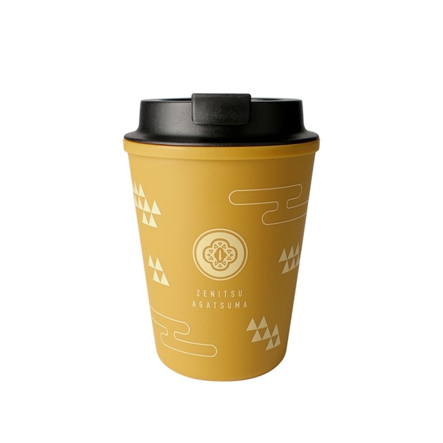 Lifestyle Goods armabianca | Agatsuma Zenitsu Wallmug Sleek Travel Cup