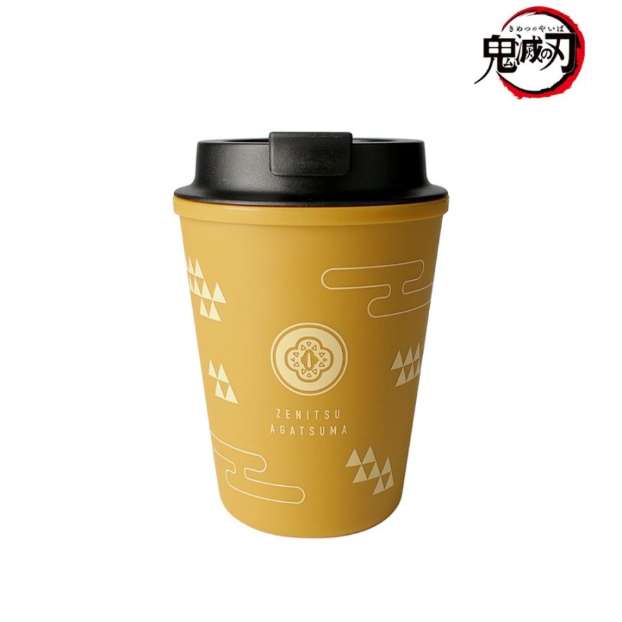 Lifestyle Goods armabianca | Agatsuma Zenitsu Wallmug Sleek Travel Cup